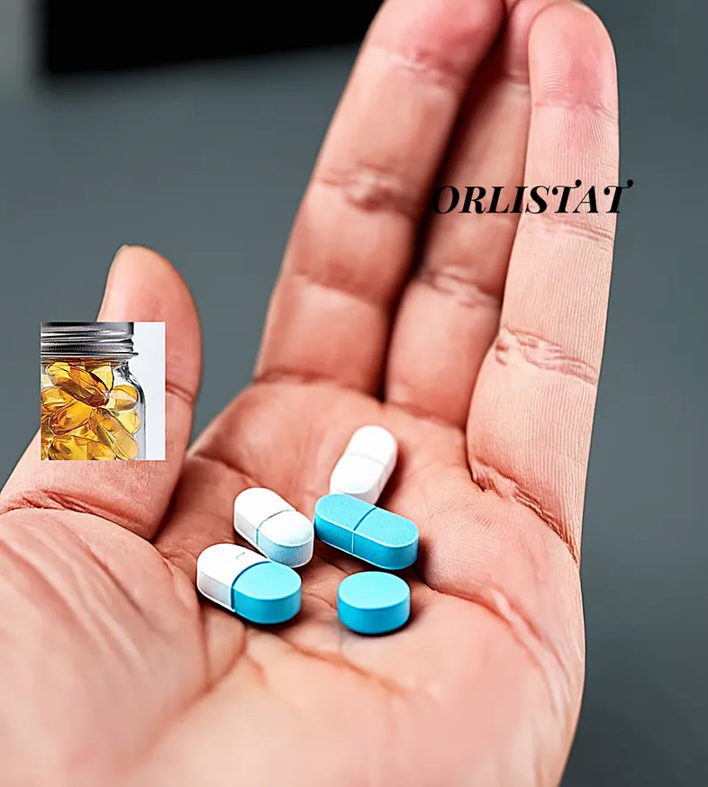 Orlistat se vende sin receta